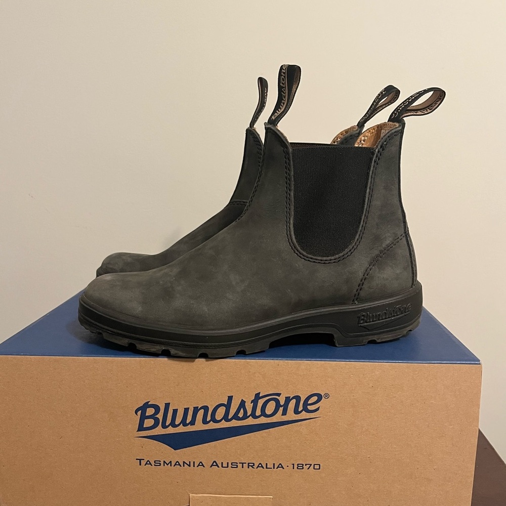 Blundstone Women’s Classics #587 in Rustic Black
